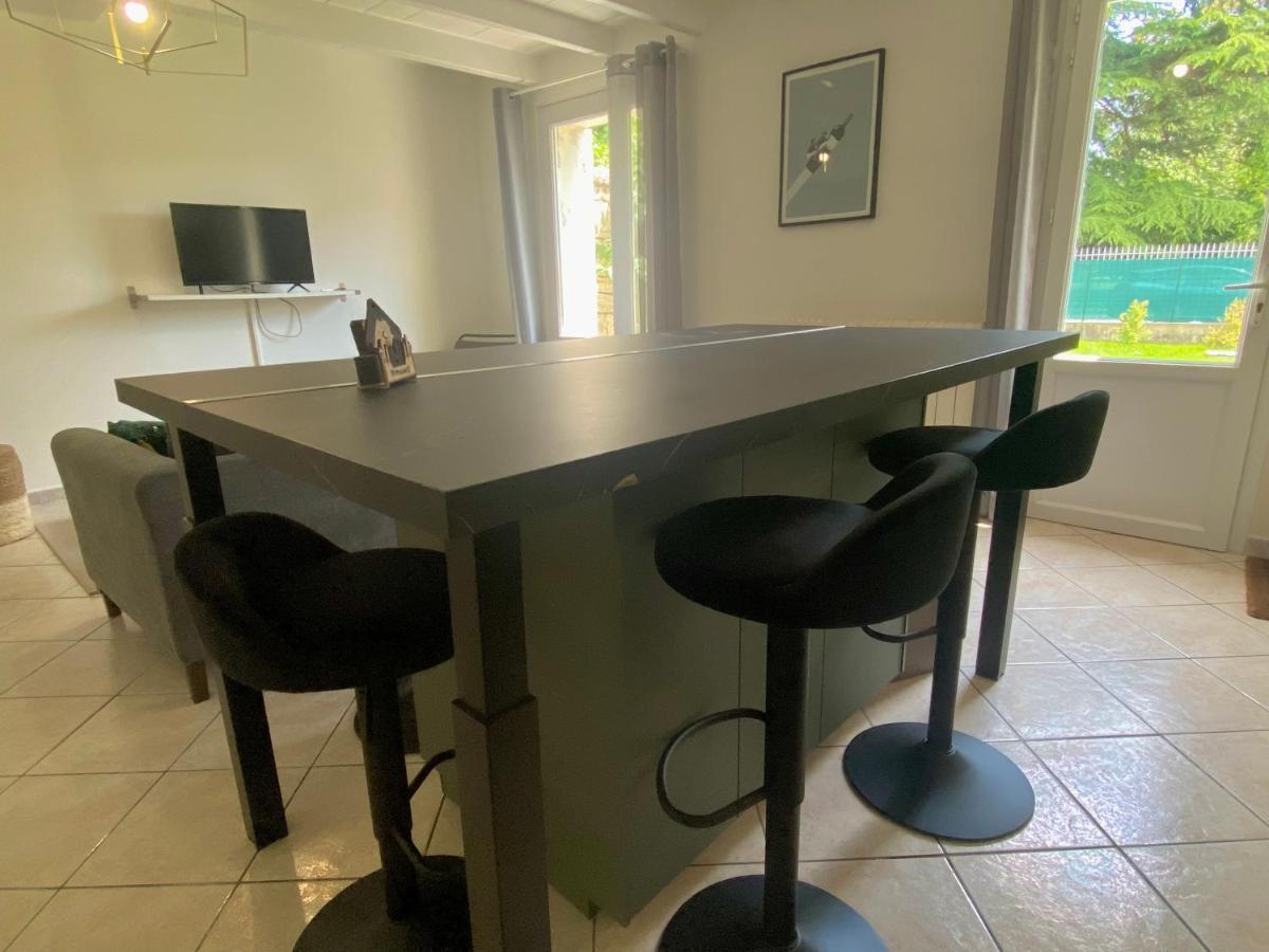 Ferienhaus Sur La Route Des Vins Maison Proche Saint Emilion
